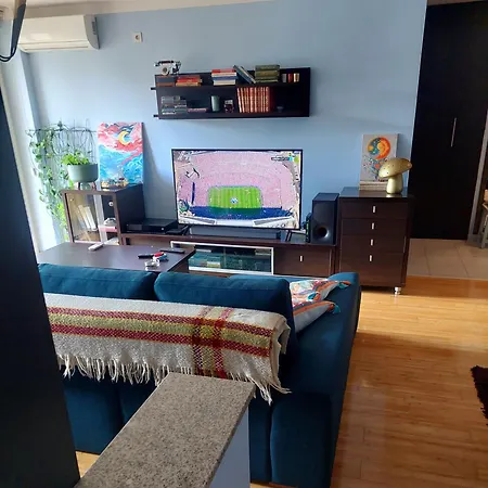 Blue Appartement *